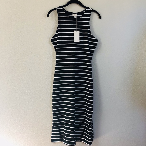 target a new day striped dress